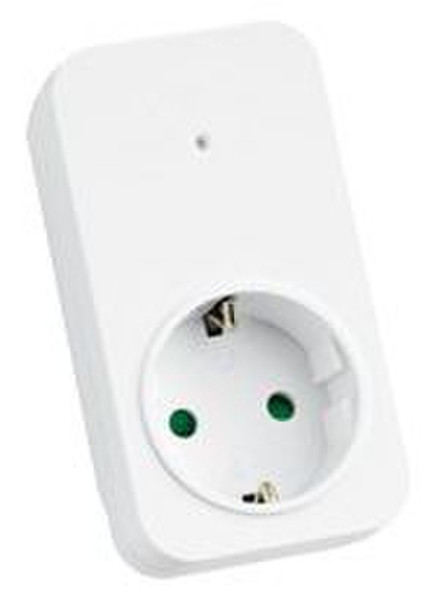 KlikAanKlikUit ACD-1000 1AC outlet(s) 230V Weiß Spannungsschutz