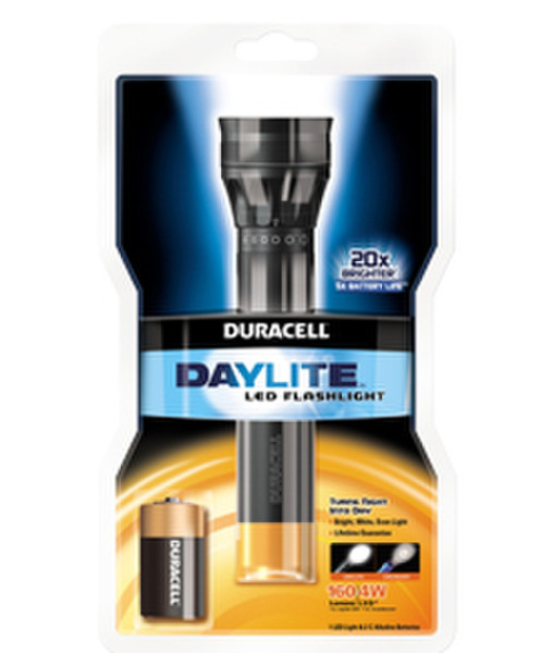 Duracell Daylite 2-C Hand flashlight