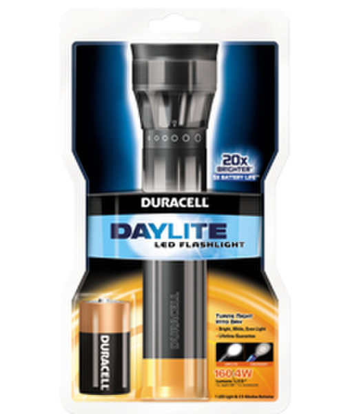Duracell Daylite 2-D Hand-Blinklicht
