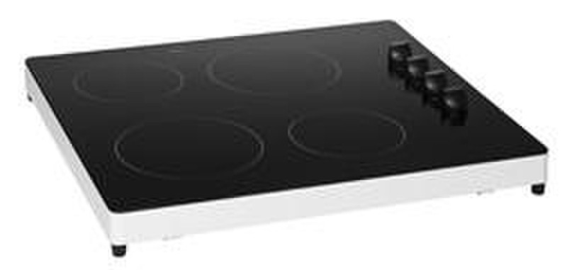 ETNA EKP358WIT Tabletop Electric induction Black,White hob