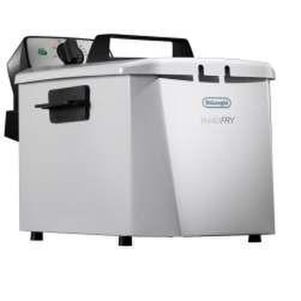 DeLonghi F22210CZ Одиночный 2400Вт Белый обжарочный аппарат