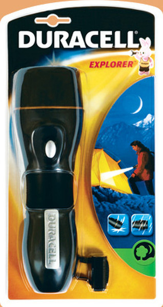 Duracell Voyager Hand flashlight