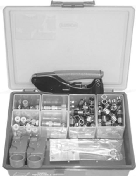 Preisner PPS6000 Montage-Kit