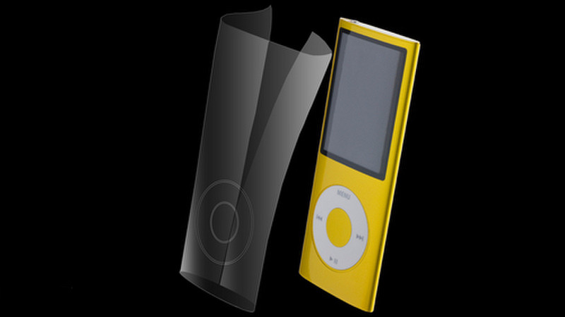 Invisible Shield InvisibleShield Apple iPod nano 4th Gen 1шт