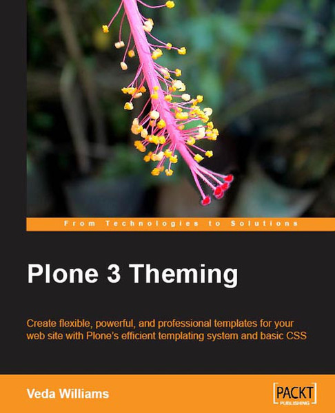 Packt Plone 3 Theming 324Seiten Software-Handbuch