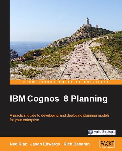 Packt IBM Cognos 8 Planning 424страниц руководство пользователя для ПО