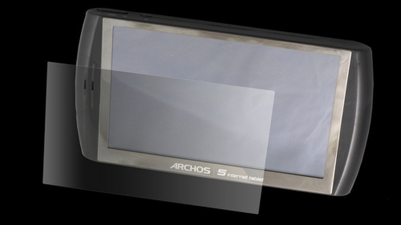 Invisible Shield InvisibleShield Archos 5 Internet Tablet (Flash) 1pc(s)