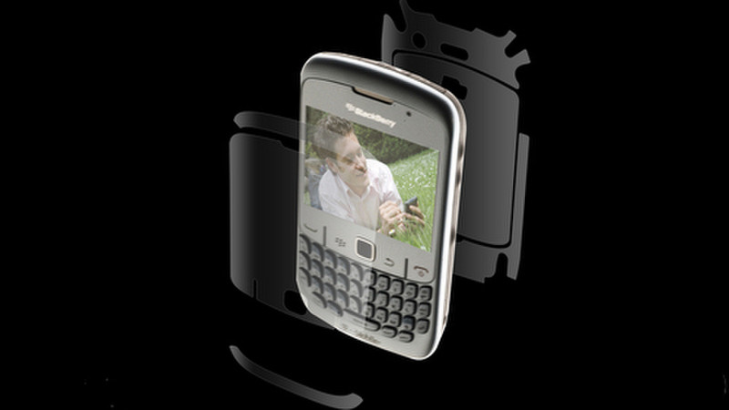 Invisible Shield InvisibleShield BlackBerry Curve 8520/8530 (Gemini) 1Stück(e)