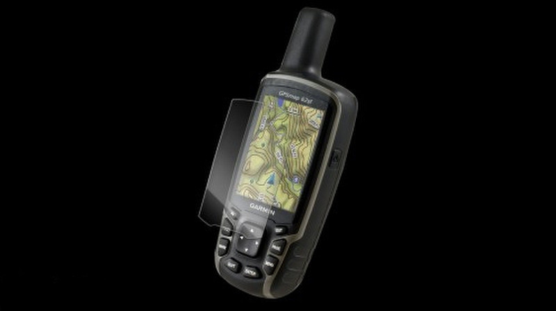 Invisible Shield InvisibleShield Garmin GPS Map 62ST 1pc(s)