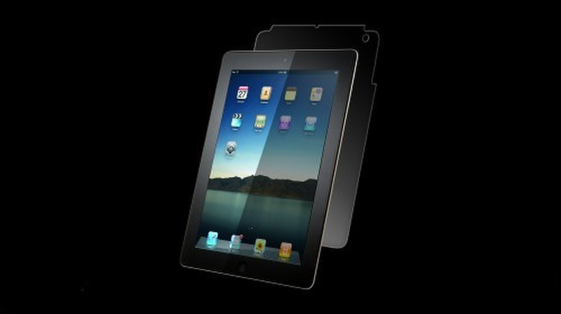 Invisible Shield InvisibleShield Apple iPad 2 (Wi-Fi + 3G) 1pc(s)
