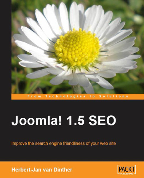 Packt Joomla! 1.5 SEO 324страниц руководство пользователя для ПО