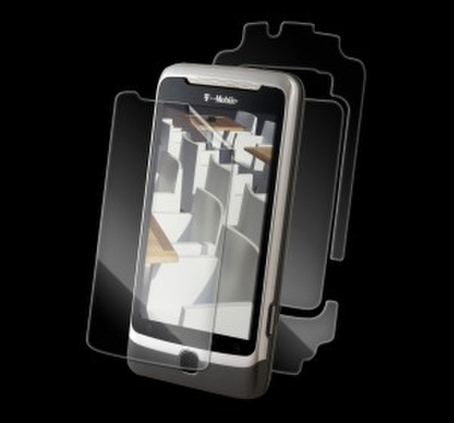 Invisible Shield InvisibleShield HTC T-Mobile Google G2, HTC Desire Z 1Stück(e)