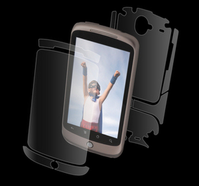 Invisible Shield InvisibleShield Google Nexus One 1pc(s)
