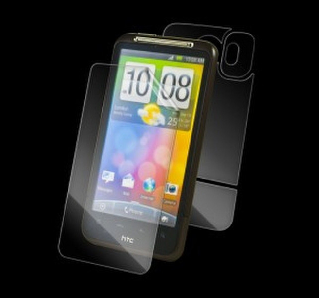 Invisible Shield InvisibleShield HTC Desire HD 1Stück(e)