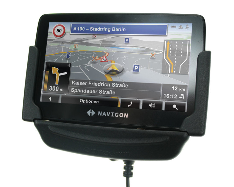 Carcomm CNM-250 navigator mount & holder