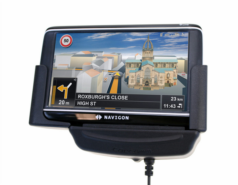 Carcomm CNM-254 navigator mount & holder