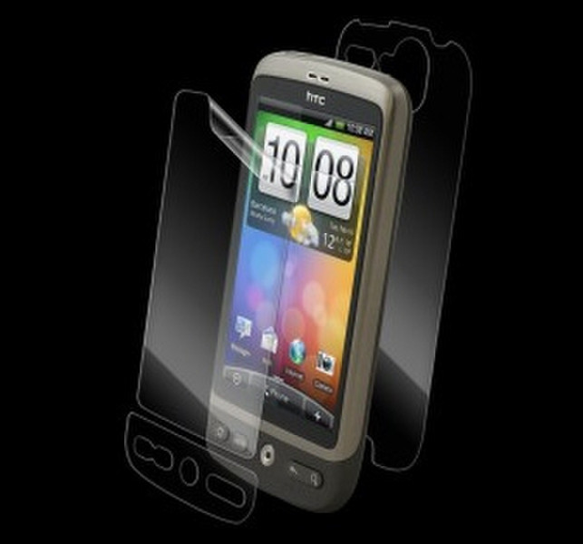Invisible Shield InvisibleShield HTC Desire 1pc(s)