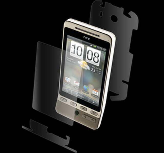 Invisible Shield InvisibleShield HTC Hero (European/Canadian Version) 1Stück(e)