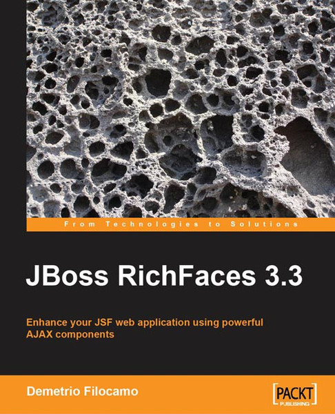 Packt JBoss RichFaces 3.3 320pages software manual