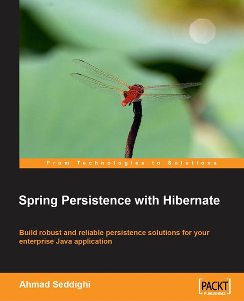 Packt Spring Persistence with Hibernate 460pages software manual