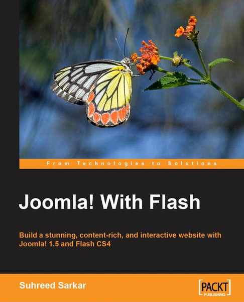 Packt Joomla! with Flash 260Seiten Software-Handbuch