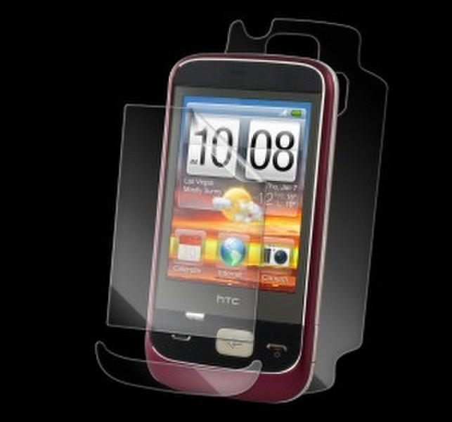 Invisible Shield InvisibleShield HTC Smart 1Stück(e)