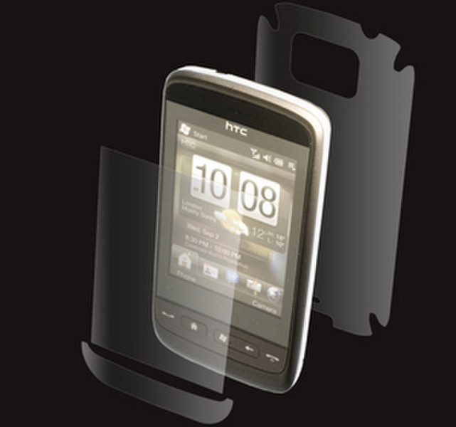 Invisible Shield InvisibleShield HTC Touch 2 1pc(s)