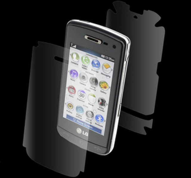 Invisible Shield InvisibleShield LG Crystal GD900 1Stück(e)