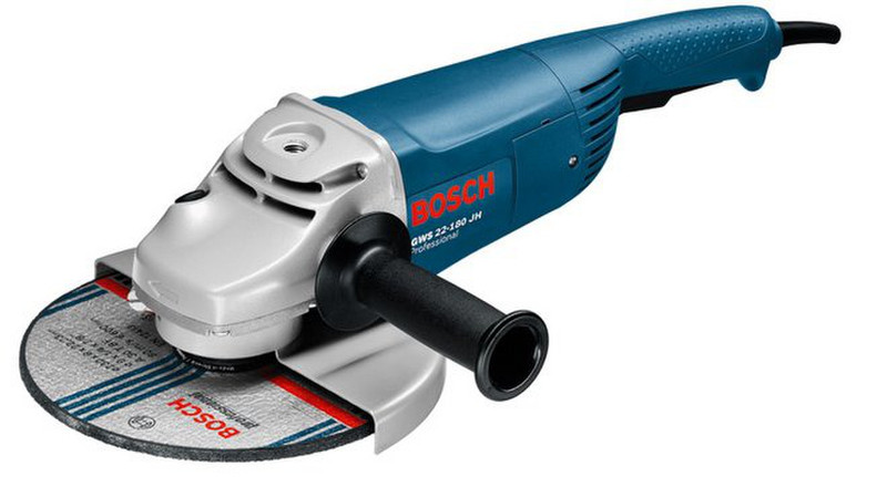 Bosch GWS 22-180 JH 2200W 8500RPM 180mm 5000g angle grinder