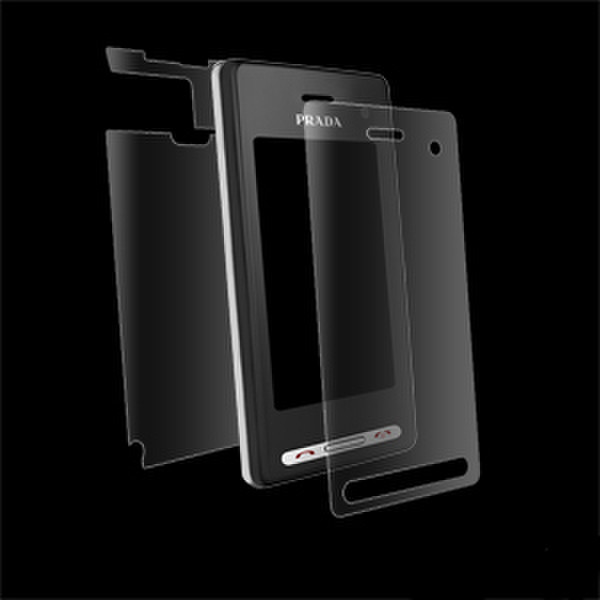 Invisible Shield InvisibleShield LG Prada 2 KF900 1pc(s)