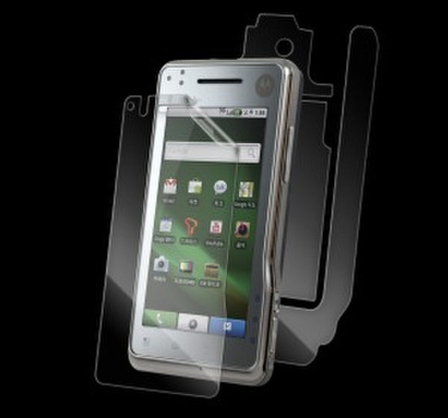 Invisible Shield InvisibleShield Motorola Milestone XT720 1Stück(e)