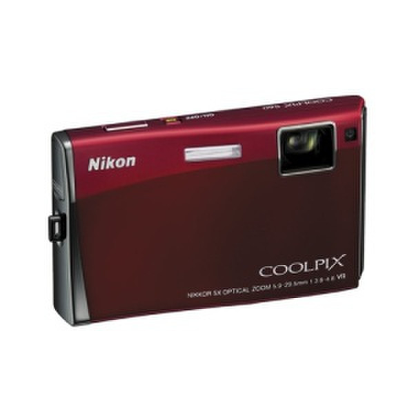 Invisible Shield InvisibleShield Nikon Coolpix S60 1pc(s)