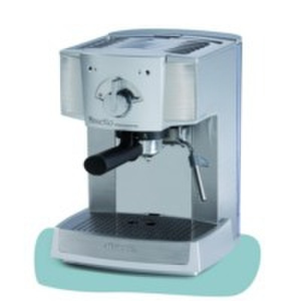 Ariete Minuetto Professional Espressomaschine 2Tassen Edelstahl