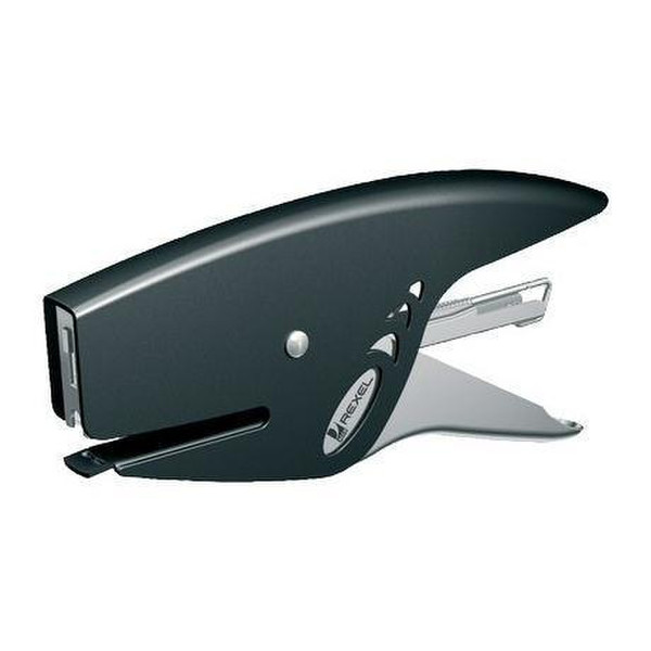 Rexel VX15 Black stapler