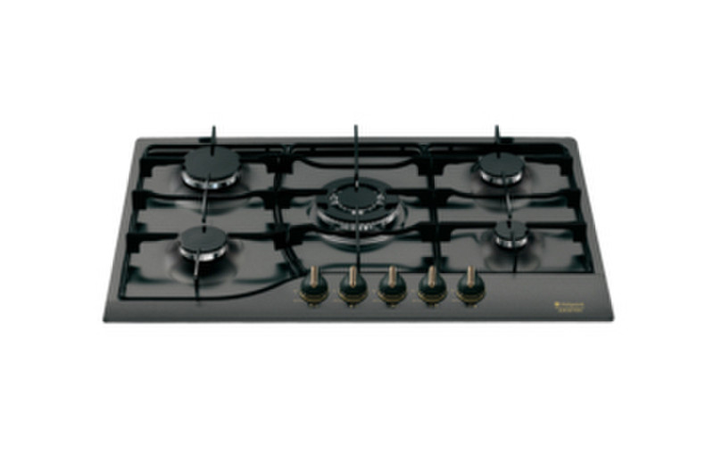Hotpoint PH 750 T (AN) R/HA built-in Gas Anthracite
