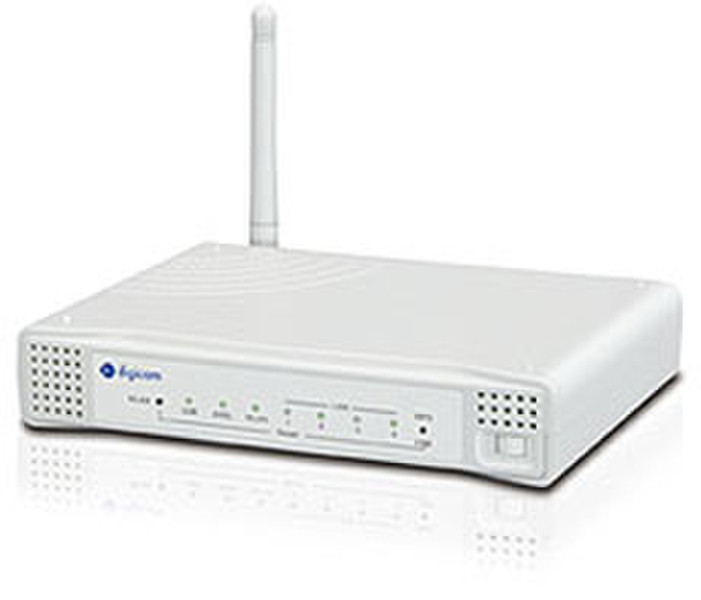 Digicom 150P Schnelles Ethernet Weiß