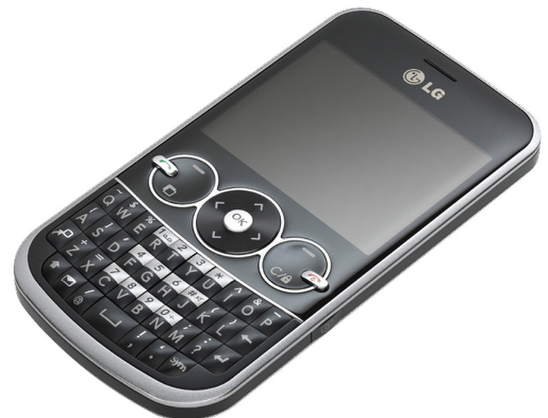 LG GW300 Черный, Cеребряный
