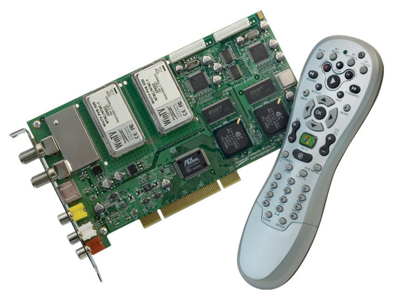 Hauppauge WinTV-NOVA-TD-500