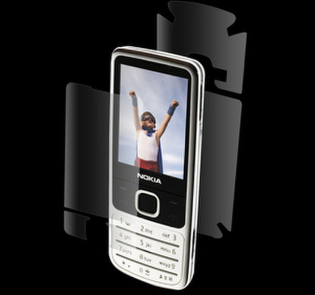 Invisible Shield InvisibleShield Nokia 6700 Classic 1Stück(e)