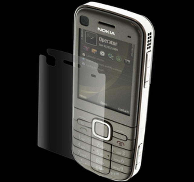 Invisible Shield InvisibleShield Nokia 6720 1Stück(e)
