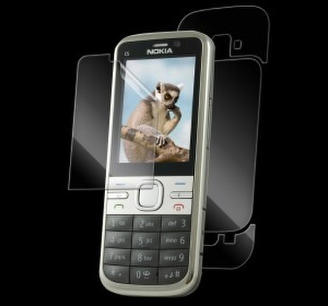 Invisible Shield InvisibleShield Nokia C5 1Stück(e)