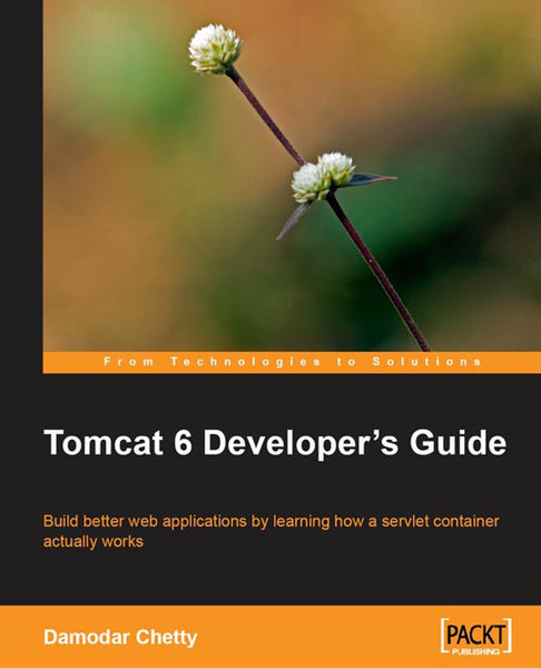 Packt Tomcat 6 Developer's Guide 416страниц руководство пользователя для ПО