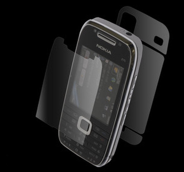 Invisible Shield InvisibleShield Nokia E75 1pc(s)