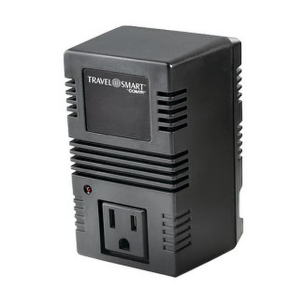 Conair TS185TR Indoor 85W Black power adapter/inverter