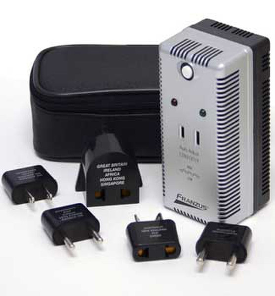 Conair PS200E Для помещений 2000Вт адаптер питания / инвертор