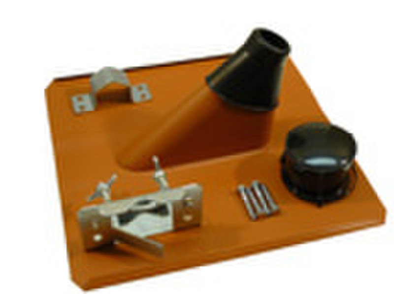 Preisner MAZ4850ZZ mounting kit