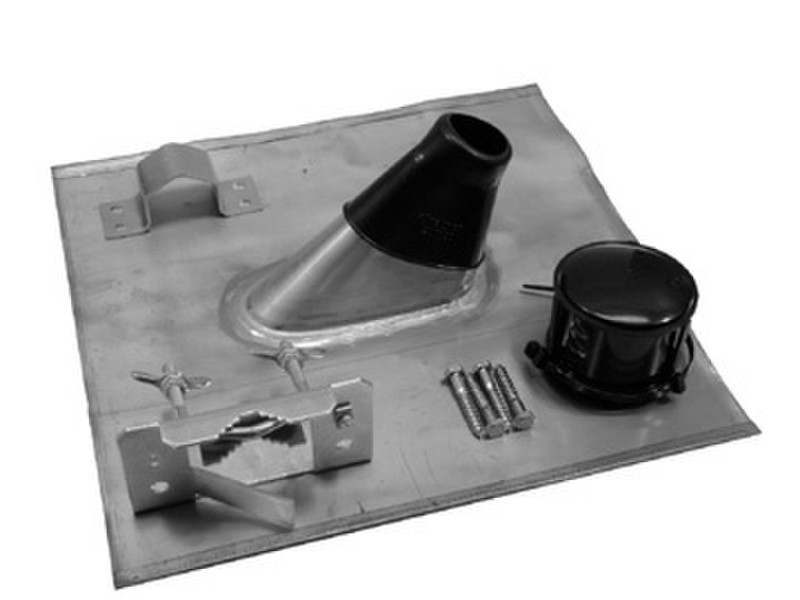 Preisner MAZ4850ZB mounting kit