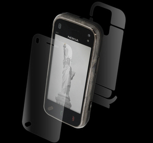 Invisible Shield InvisibleShield Nokia N97 MINI 1pc(s)