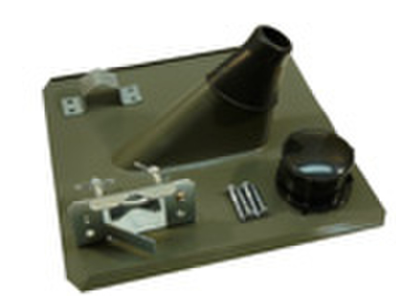 Preisner MAZ4850ZG mounting kit