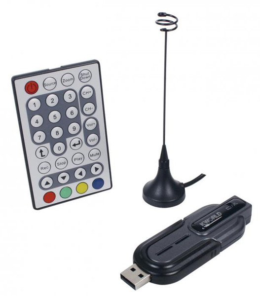 König DVB-T-USB30 компьютерный ТВ-тюнер